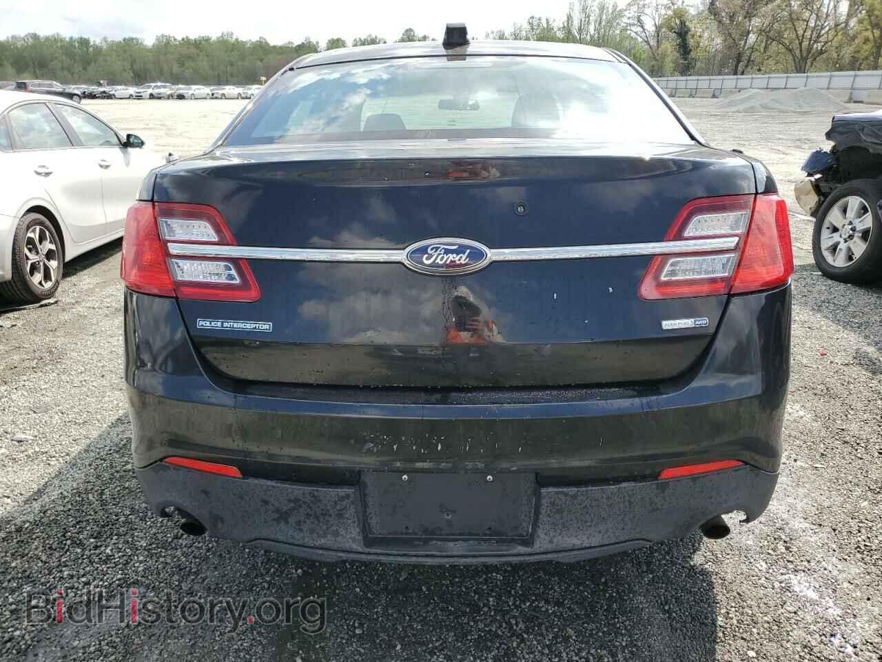 2014 FORD TAURUS - VIN: 1FAHP2MK9EG105663 - Фото 6