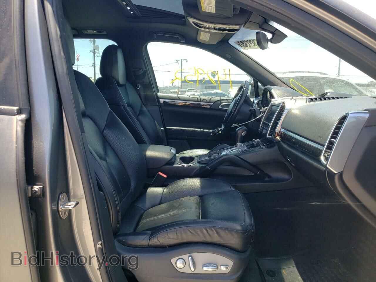 2011 PORSCHE CAYENNE - VIN: WP1AA2A26BLA04647 - Фото 5
