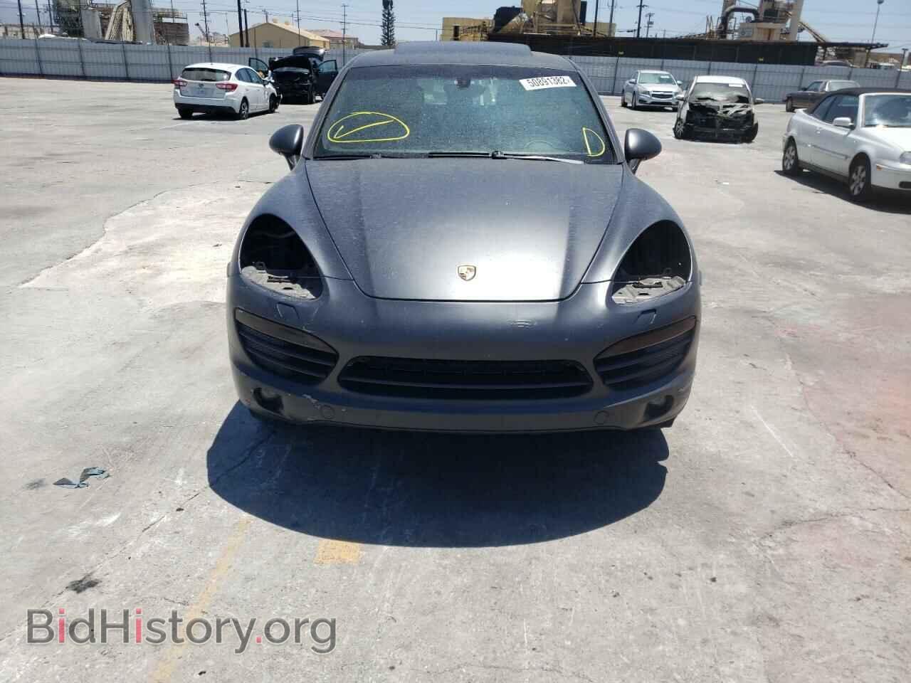 2011 PORSCHE CAYENNE - VIN: WP1AA2A26BLA04647 - Фото 9