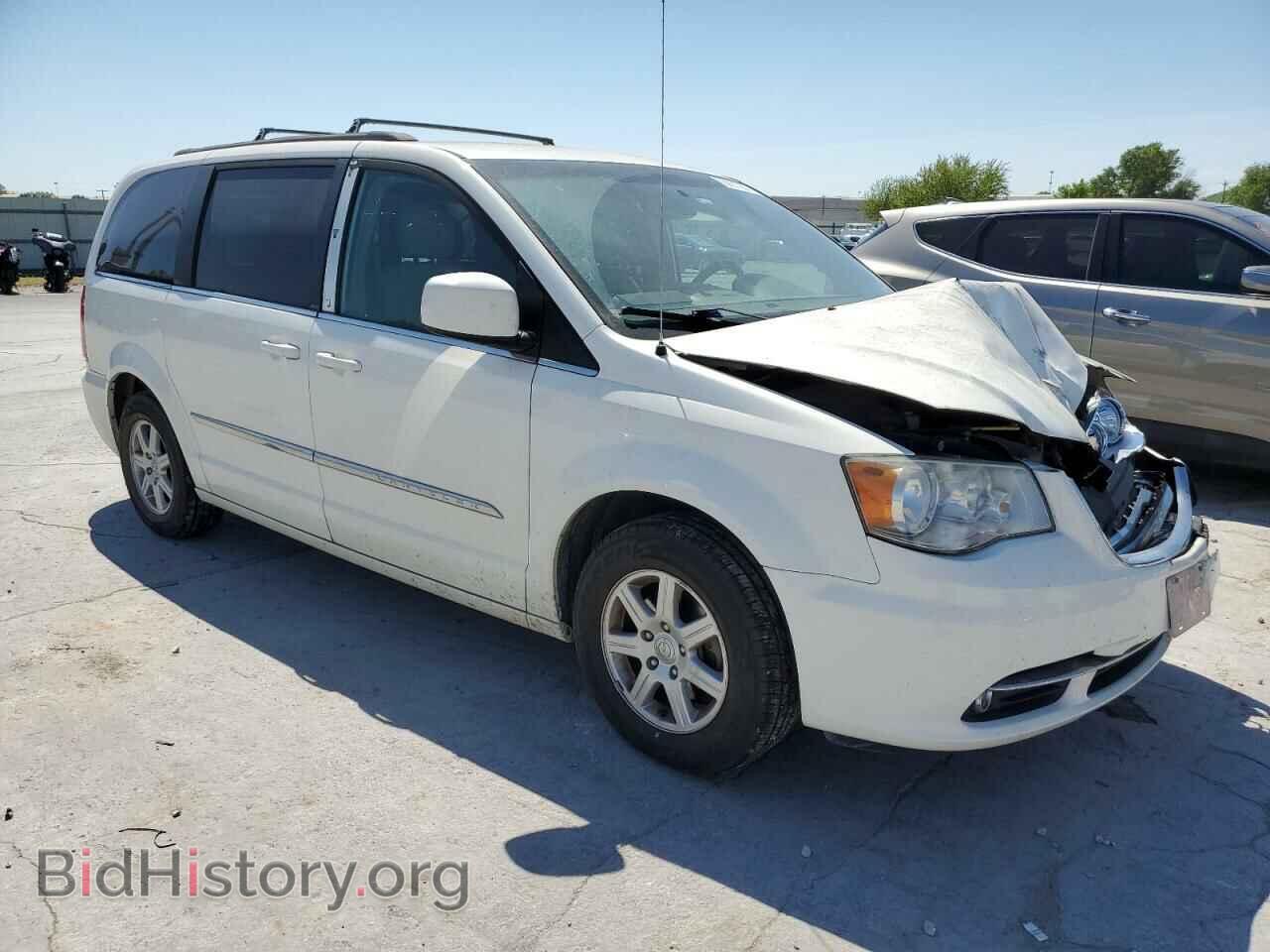 2013 CHRYSLER MINIVAN - VIN: 2C4RC1BG3DR583870 - Photo 4