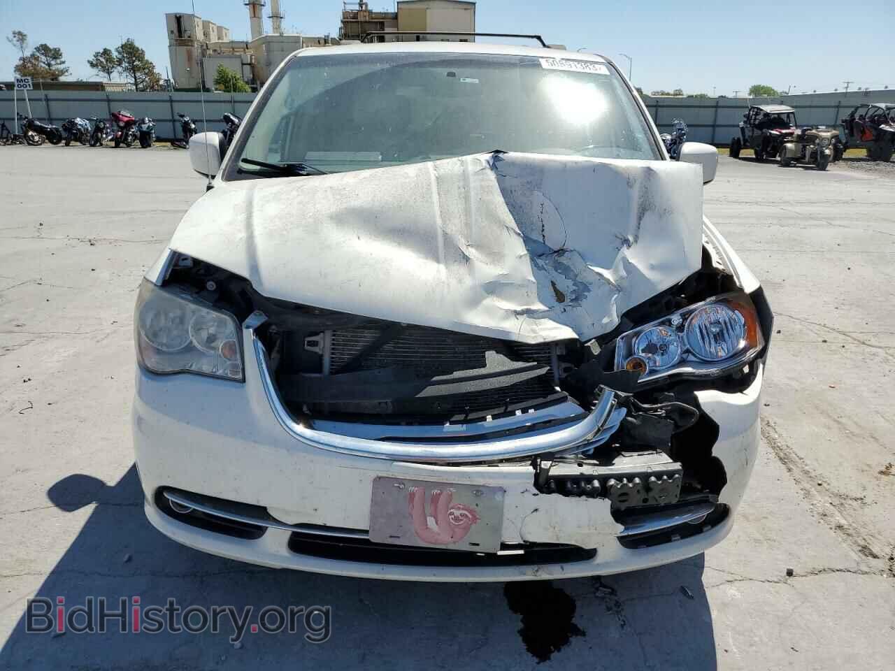 2013 CHRYSLER MINIVAN - VIN: 2C4RC1BG3DR583870 - Photo 5