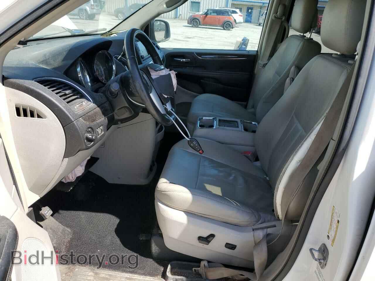 2013 CHRYSLER MINIVAN - VIN: 2C4RC1BG3DR583870 - Photo 7