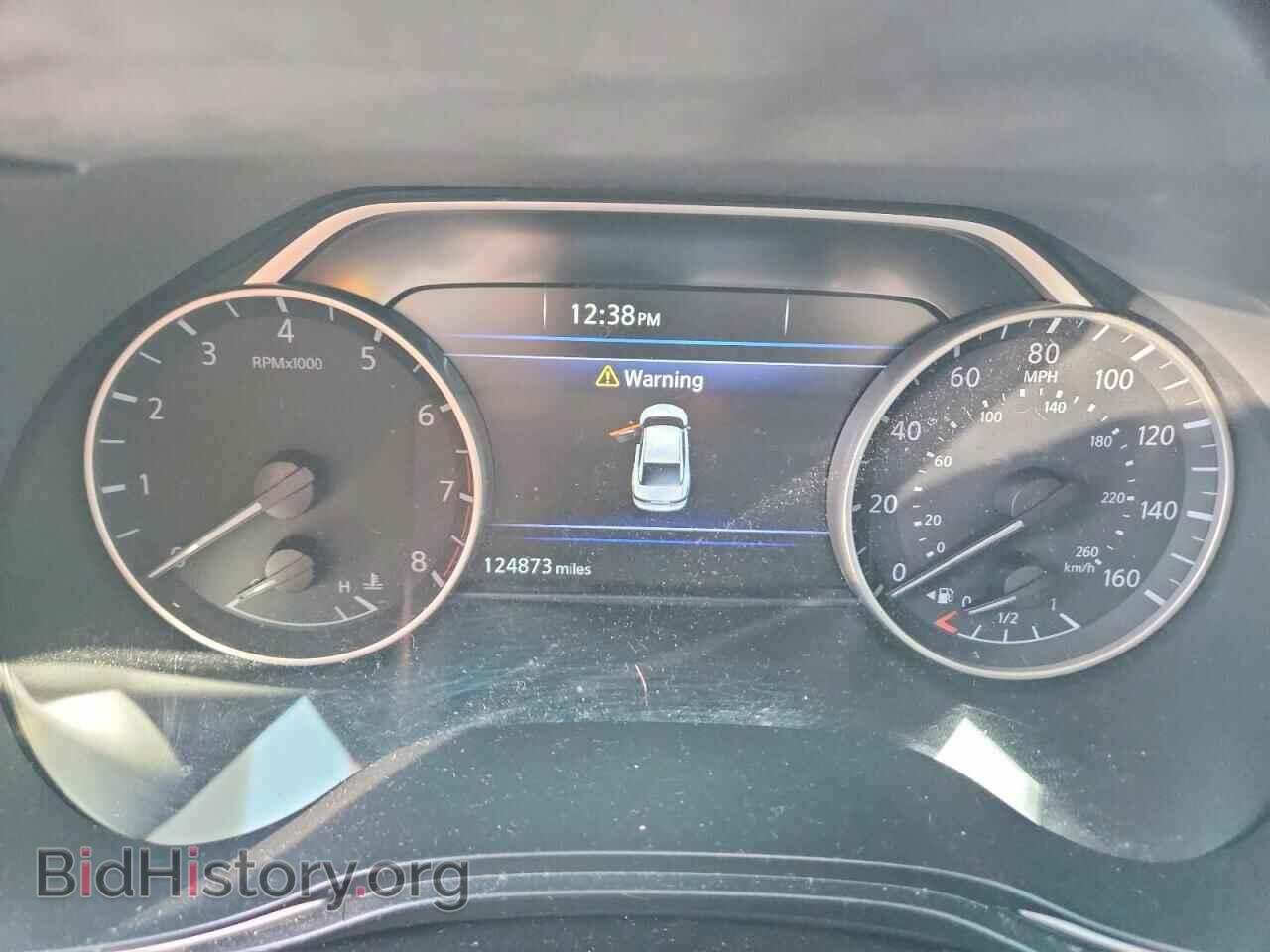 2016 NISSAN MAXIMA - VIN: 1N4AA6AP9GC424663 - Фото 9