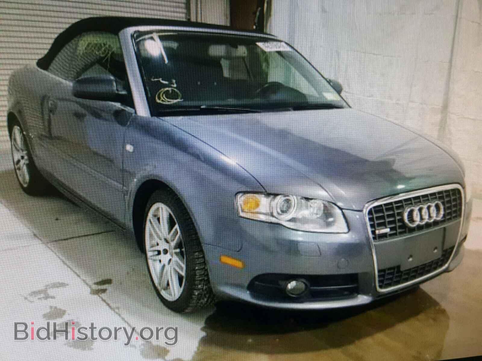 Photo WAUDF48H59K009079 - AUDI A4 2009