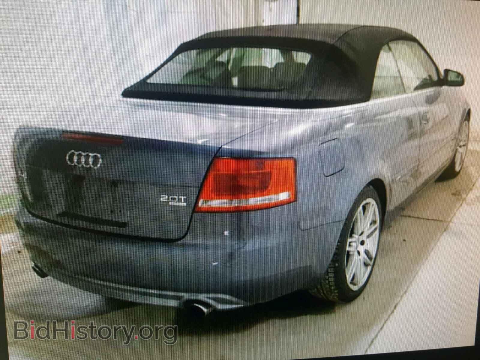 2009 AUDI A4 - VIN: WAUDF48H59K009079 - Фото 4