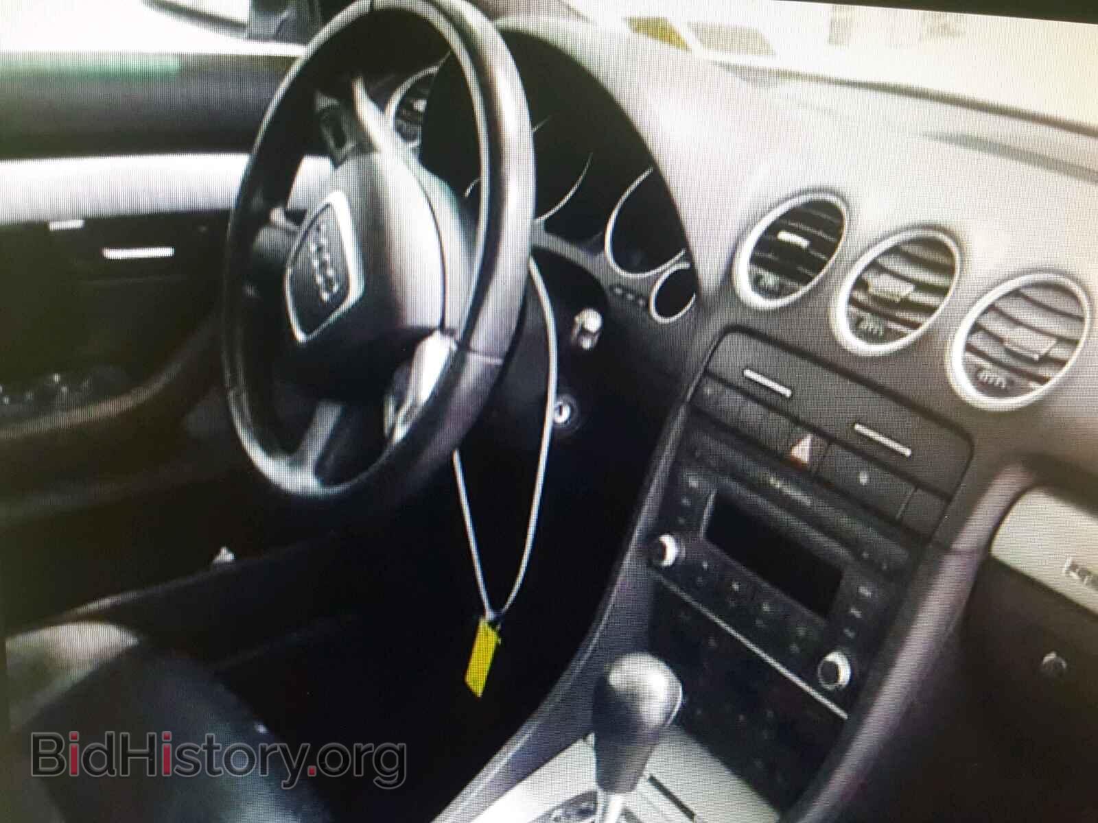 2009 AUDI A4 - VIN: WAUDF48H59K009079 - Фото 9