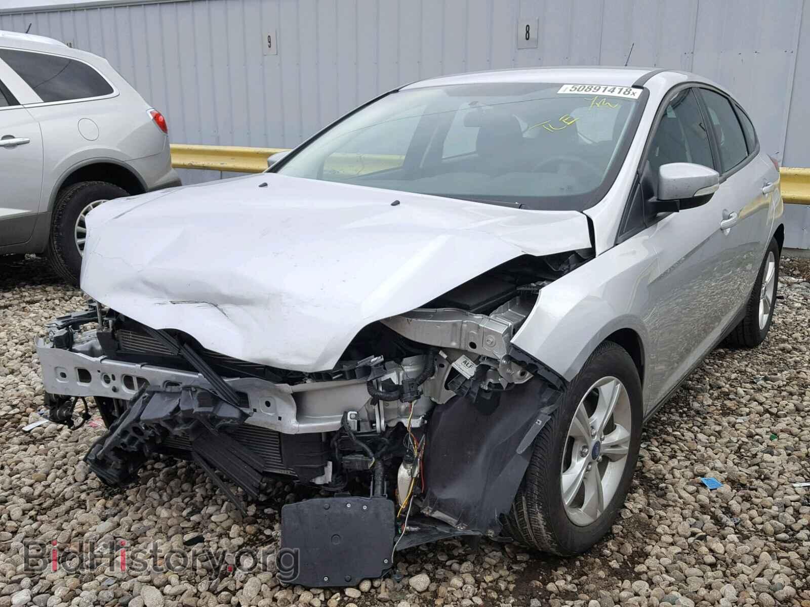 2013 FORD FOCUS - VIN: 1FADP3K21DL218178 - Фото 2