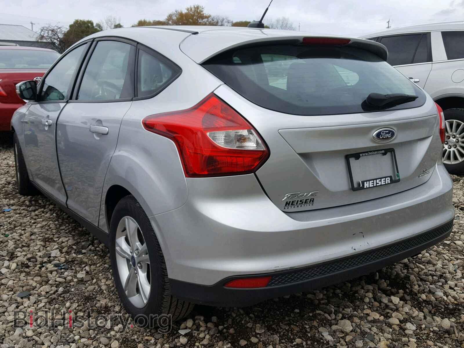 2013 FORD FOCUS - VIN: 1FADP3K21DL218178 - Фото 3