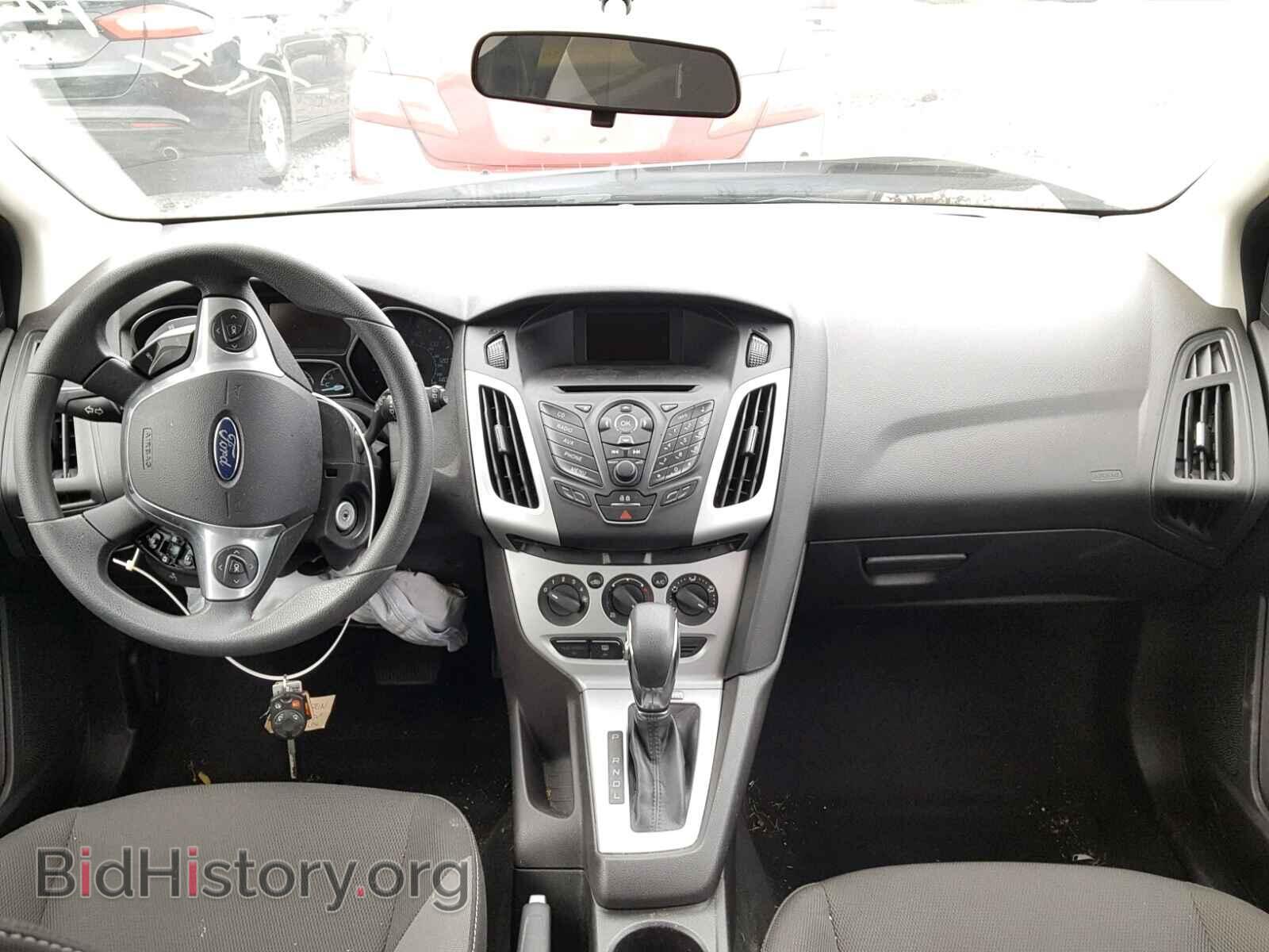 2013 FORD FOCUS - VIN: 1FADP3K21DL218178 - Фото 9