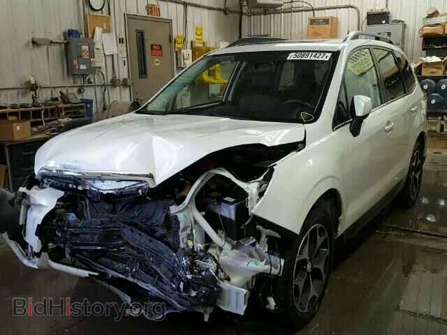 2014 SUBARU FORESTER - VIN: JF2SJGDC3EH519993 - Фото 2
