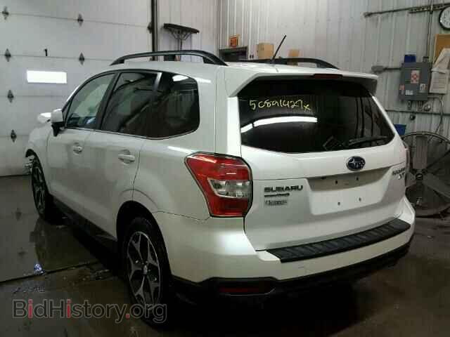 2014 SUBARU FORESTER - VIN: JF2SJGDC3EH519993 - Фото 3