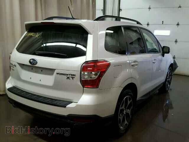 2014 SUBARU FORESTER - VIN: JF2SJGDC3EH519993 - Фото 4
