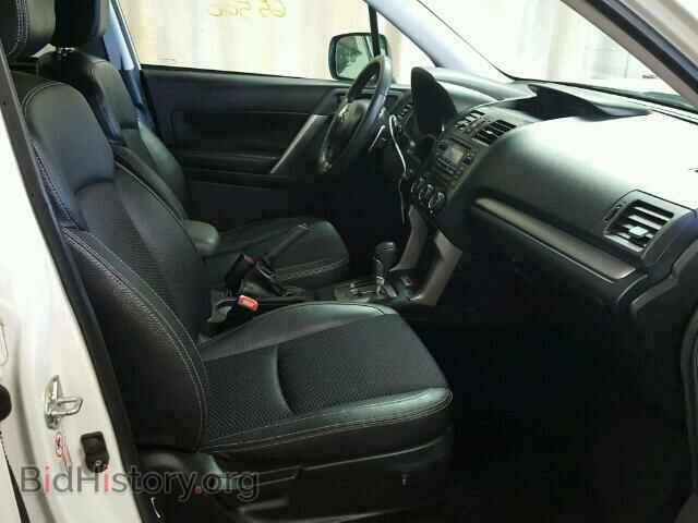 2014 SUBARU FORESTER - VIN: JF2SJGDC3EH519993 - Фото 5