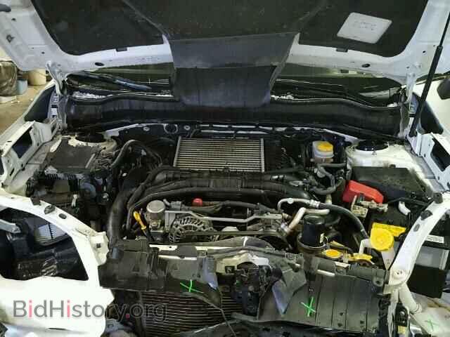 2014 SUBARU FORESTER - VIN: JF2SJGDC3EH519993 - Фото 7