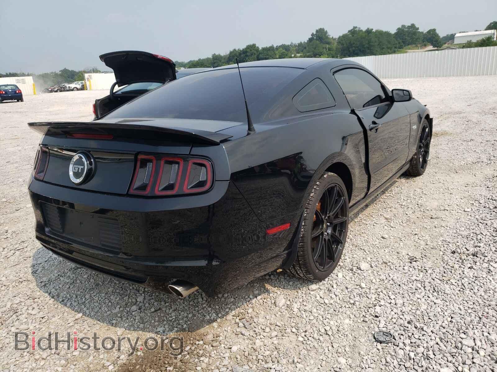 2014 FORD MUSTANG - VIN: 1ZVBP8CF2E5319975 - Фото 4