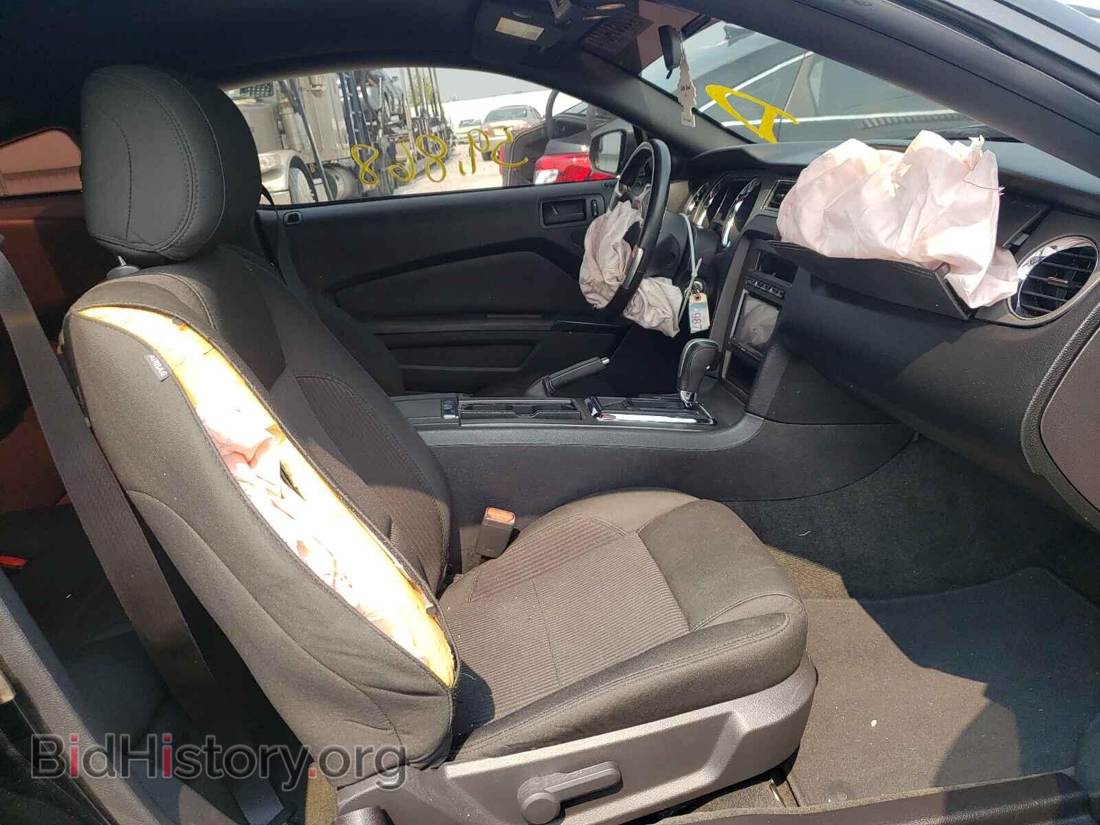 2014 FORD MUSTANG - VIN: 1ZVBP8CF2E5319975 - Фото 5