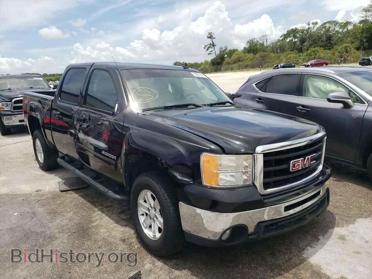 Фотография 3GTP1VE08BG360200 - GMC SIERRA 2011
