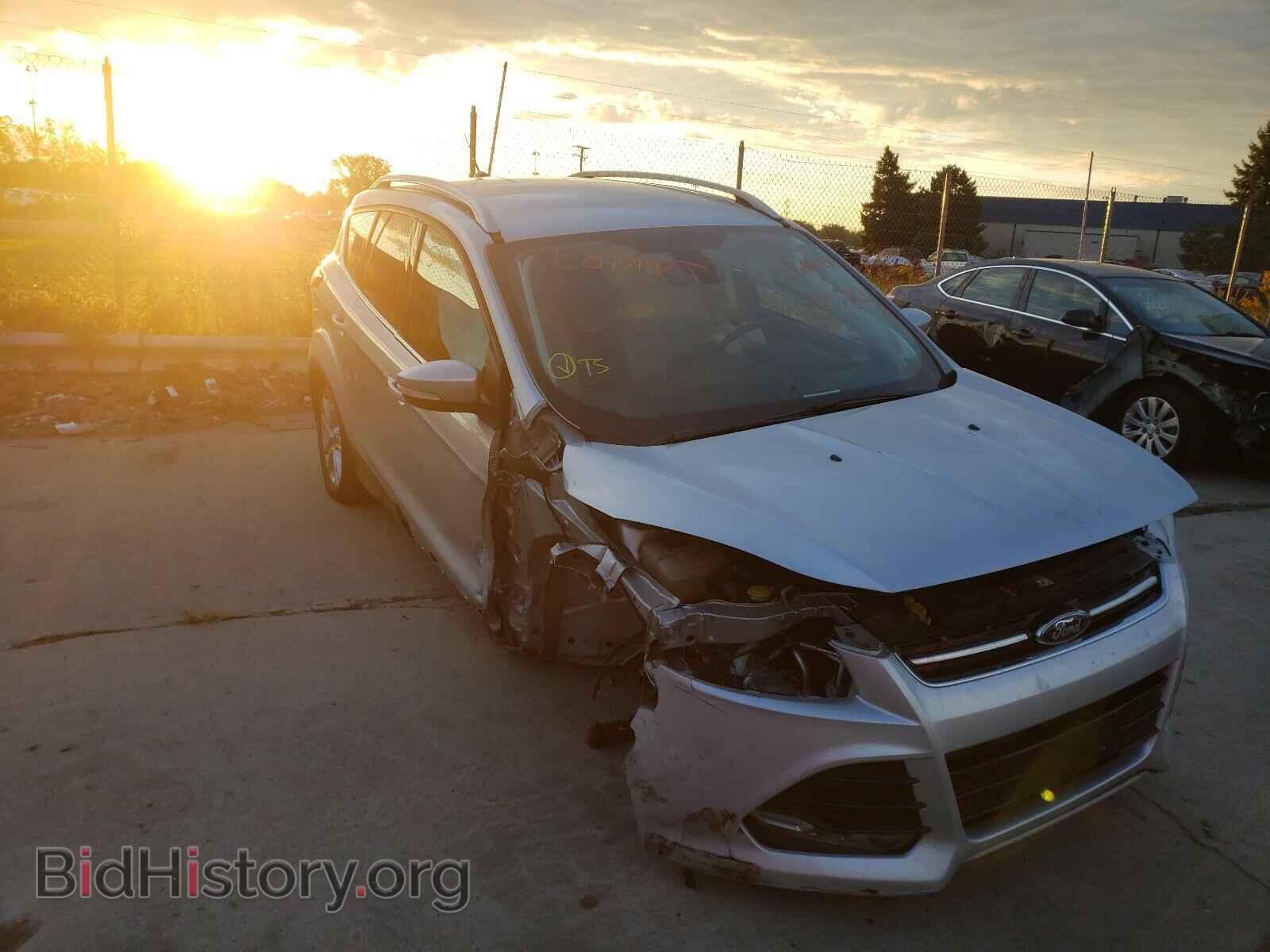 Фотография 1FMCU0JX9EUC74614 - FORD ESCAPE 2014