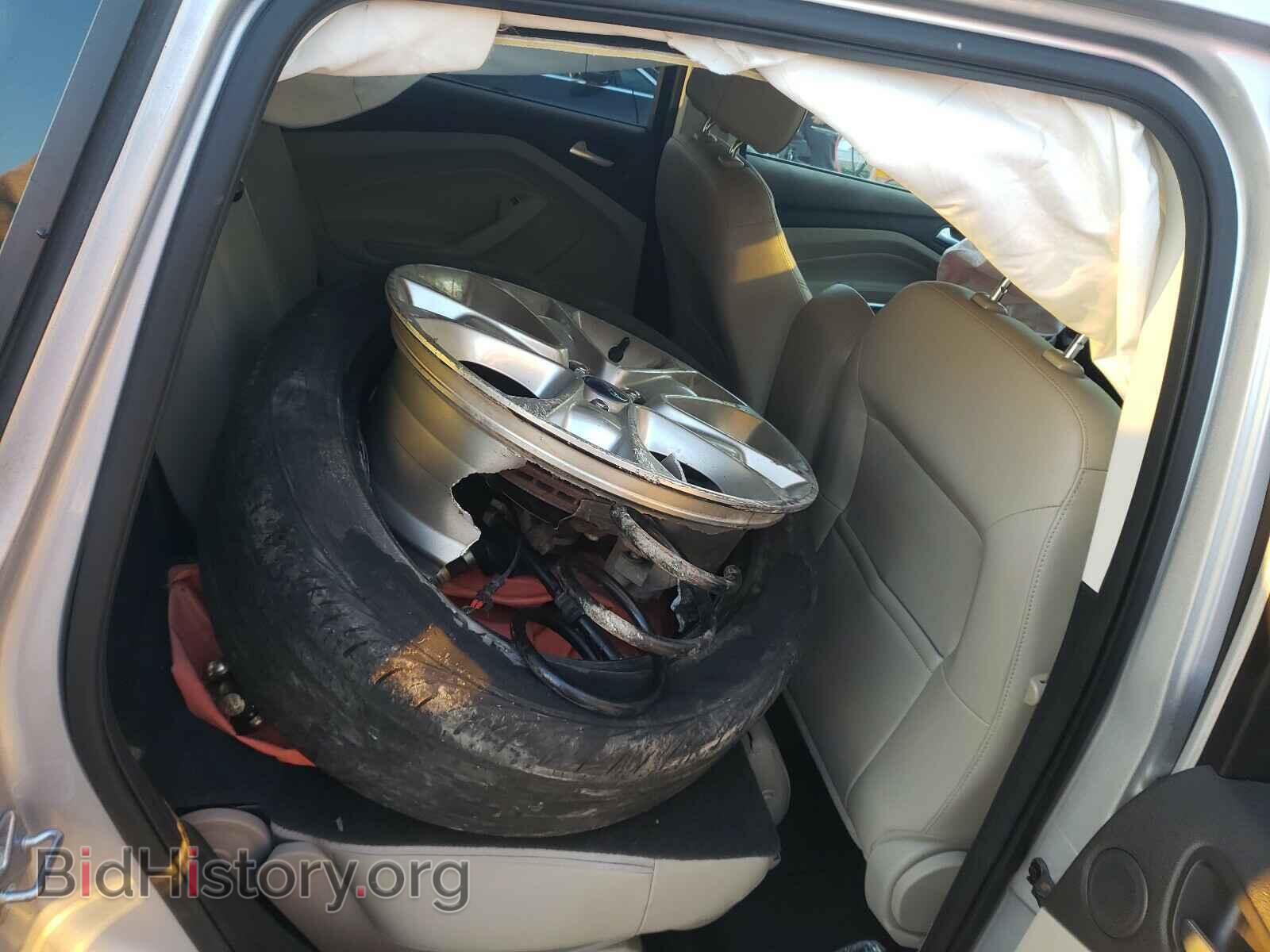2014 FORD ESCAPE - VIN: 1FMCU0JX9EUC74614 - Фото 6