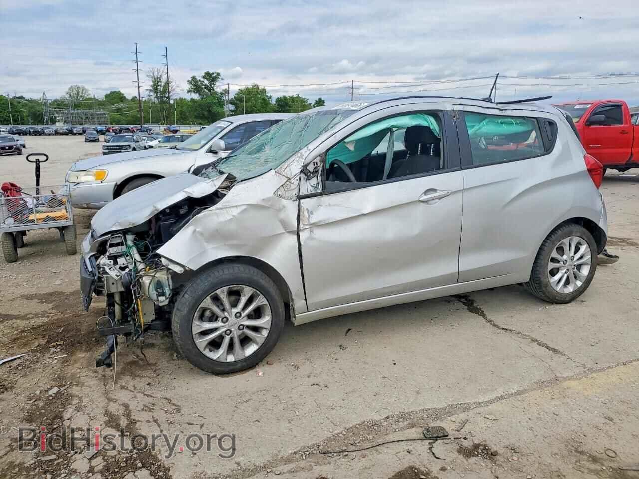 Фотография KL8CD6SA1MC721273 - CHEVROLET SPARK 2021
