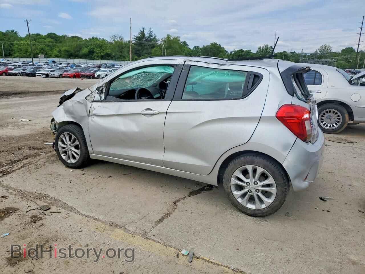 2021 CHEVROLET SPARK - VIN: KL8CD6SA1MC721273 - Фото 2