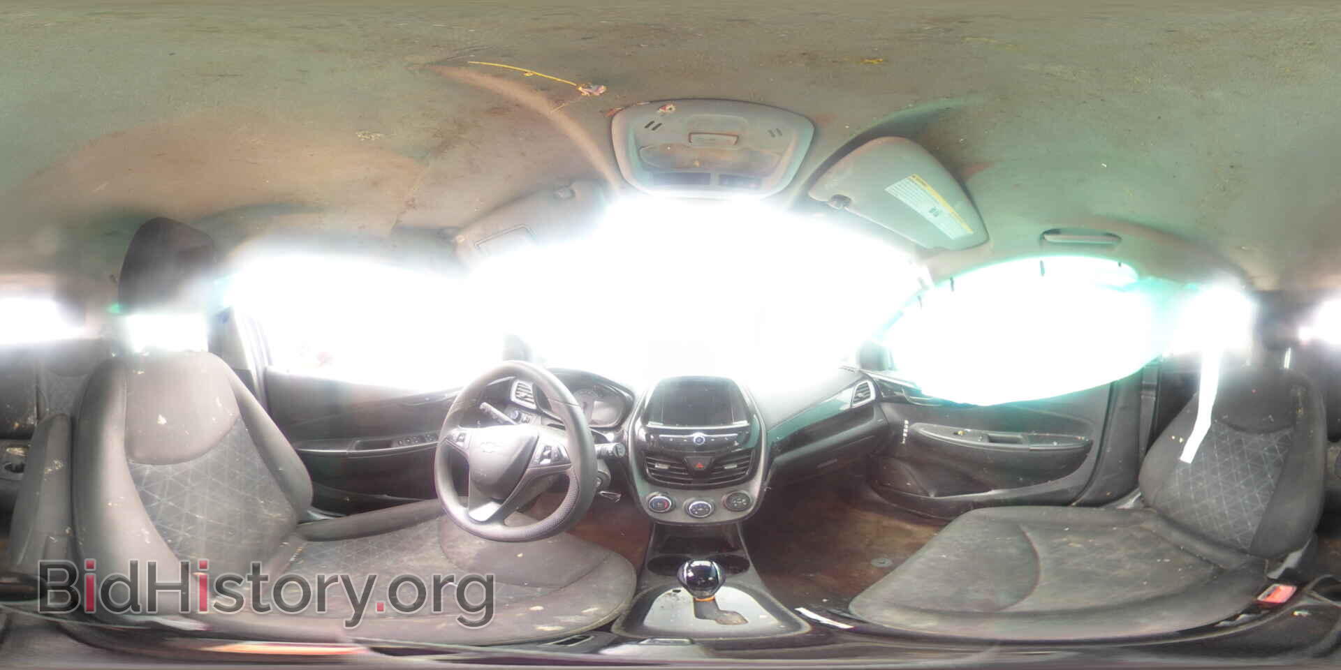 2021 CHEVROLET SPARK - VIN: KL8CD6SA1MC721273 - Фото 16