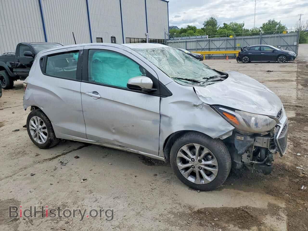 2021 CHEVROLET SPARK - VIN: KL8CD6SA1MC721273 - Фото 4
