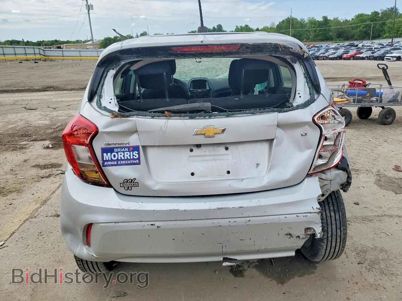 2021 CHEVROLET SPARK - VIN: KL8CD6SA1MC721273 - Фото 6