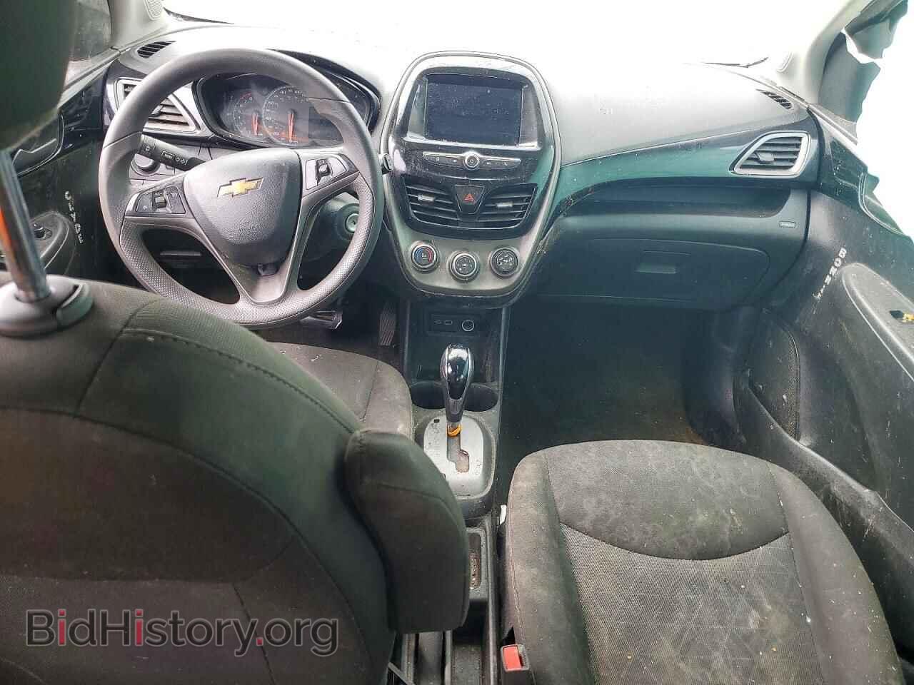 2021 CHEVROLET SPARK - VIN: KL8CD6SA1MC721273 - Фото 8