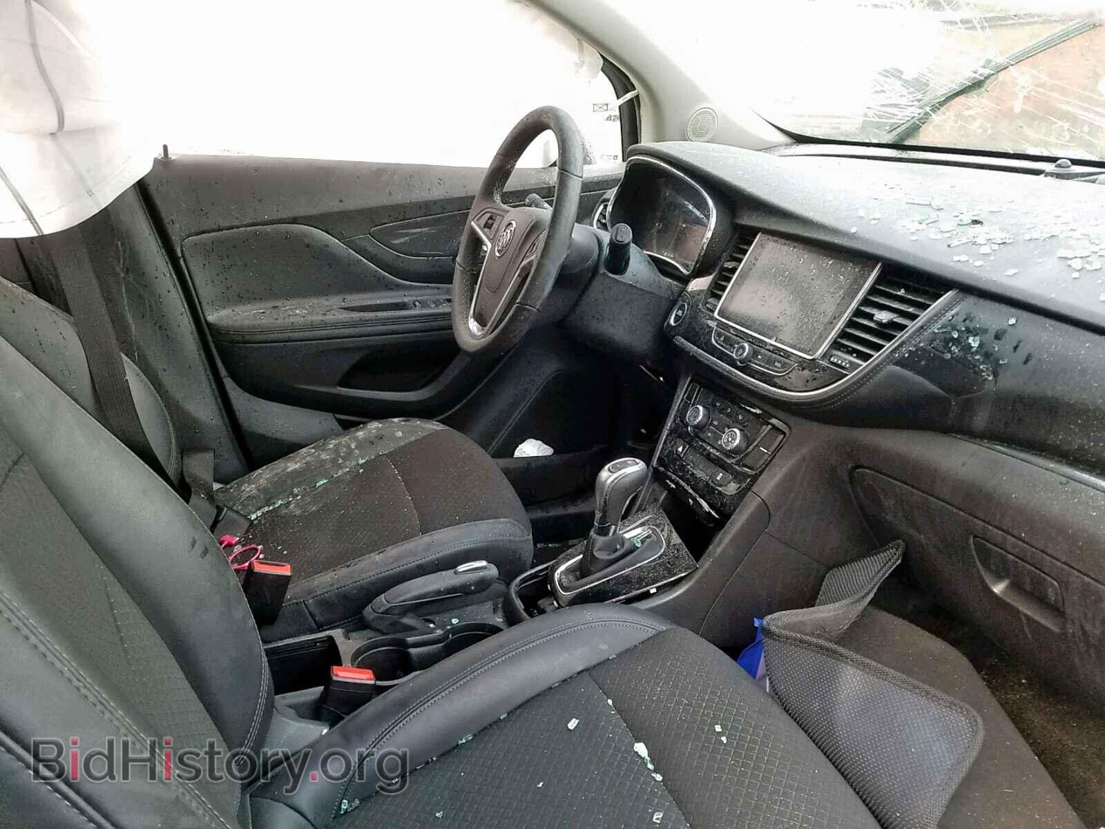 2018 BUICK ENCORE SPO - VIN: KL4CJ2SB6JB662069 - Фото 5