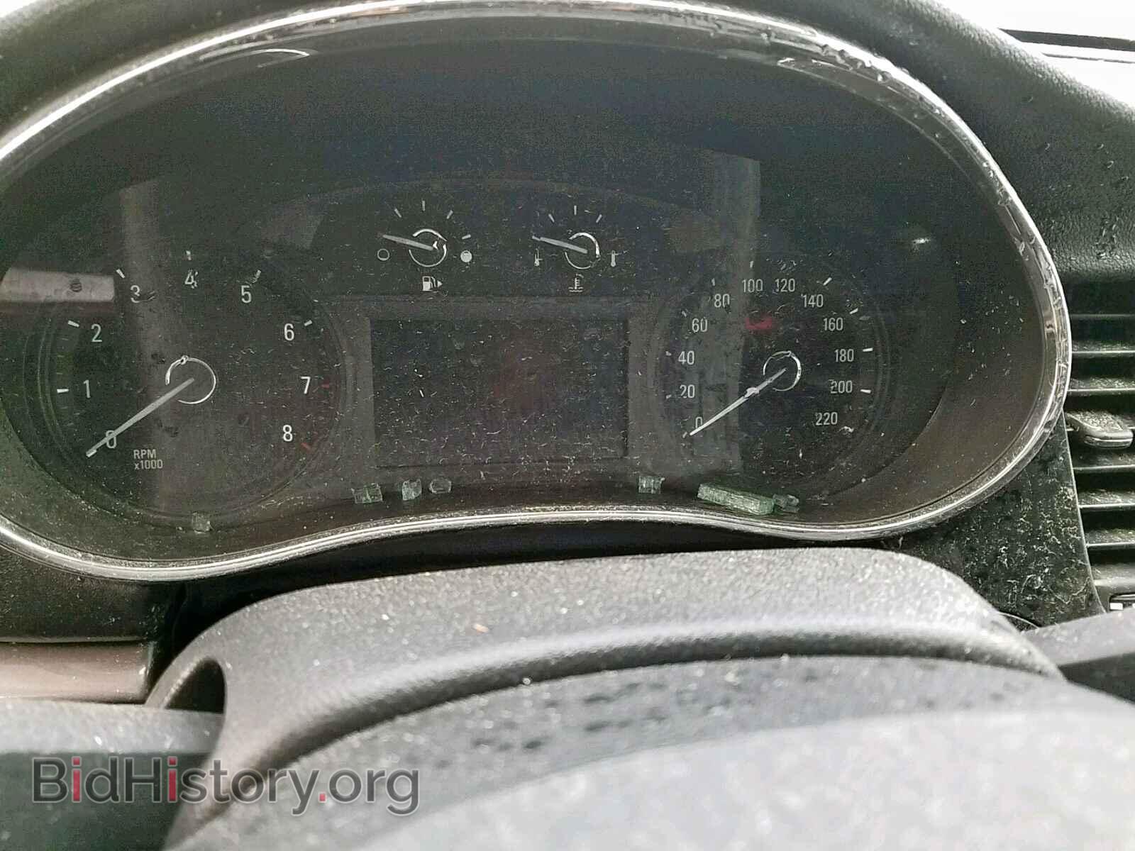 2018 BUICK ENCORE SPO - VIN: KL4CJ2SB6JB662069 - Фото 8