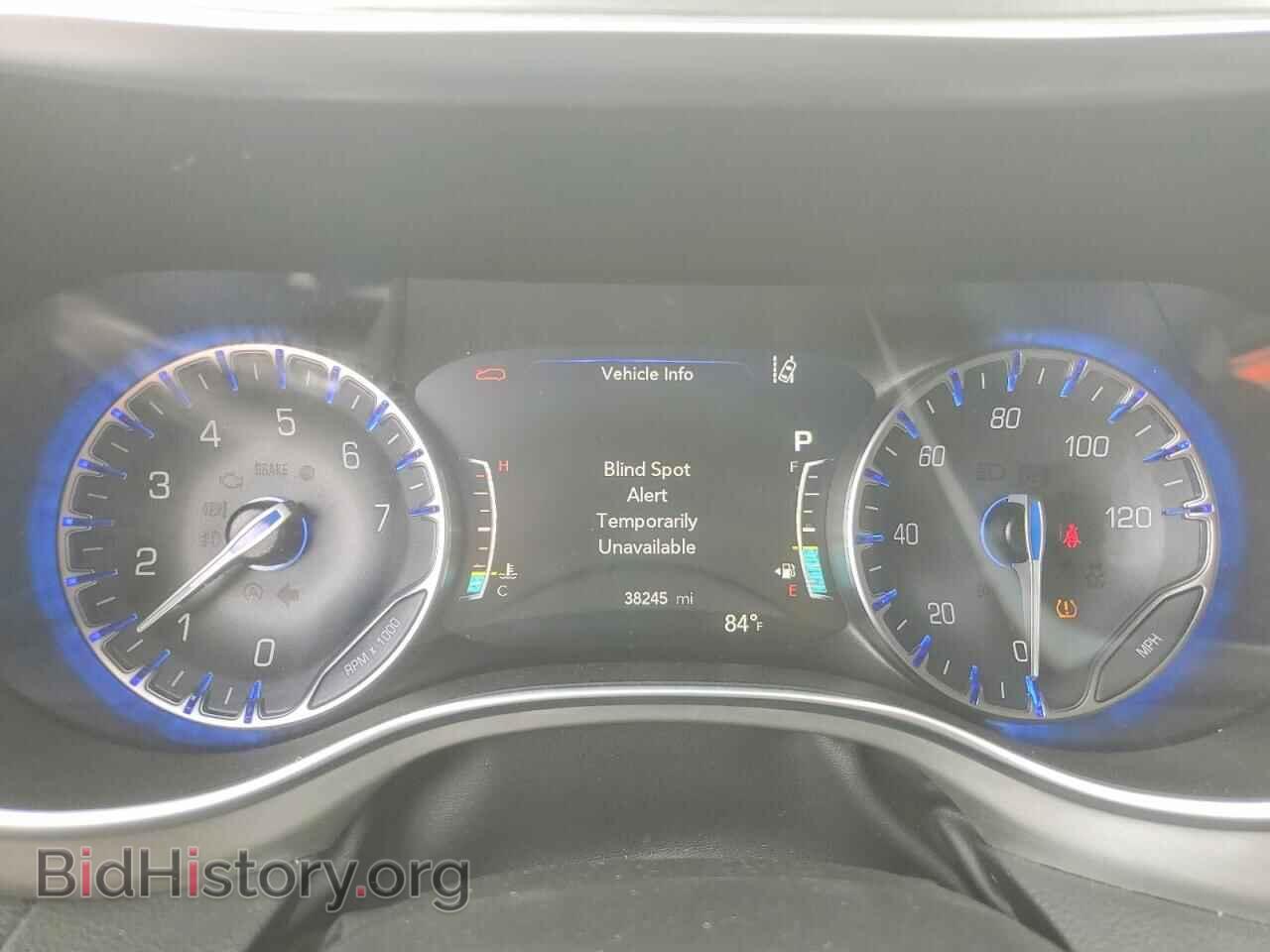 2024 CHRYSLER PACIFICA - VIN: 2C4RC3GG4RR138162 - Фото 9