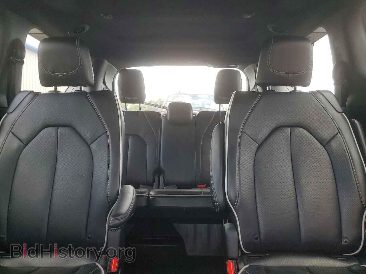 2024 CHRYSLER PACIFICA - VIN: 2C4RC3GG4RR138162 - Фото 10