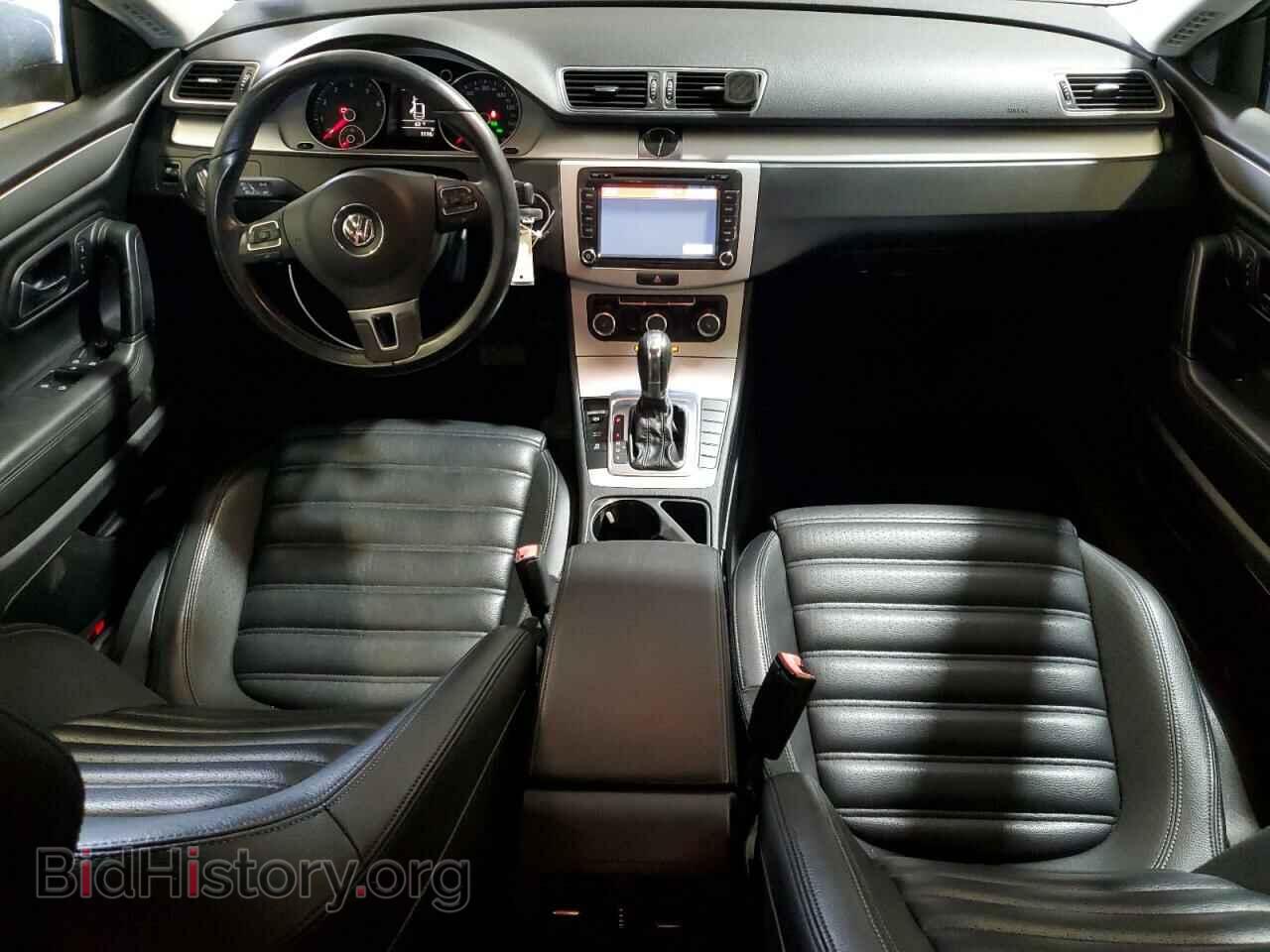 2012 VOLKSWAGEN CC - VIN: WVWMP7AN8CE529459 - Фото 8