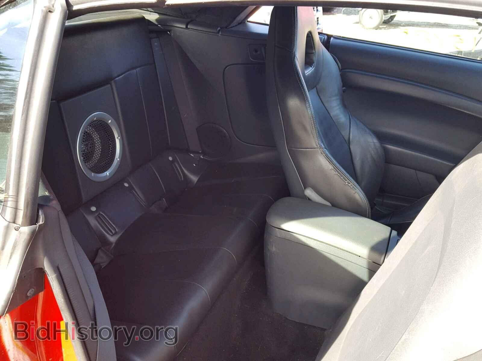 2007 MITSUBISHI ECLIPSE - VIN: 4A3AL35T57E037832 - Photo 6