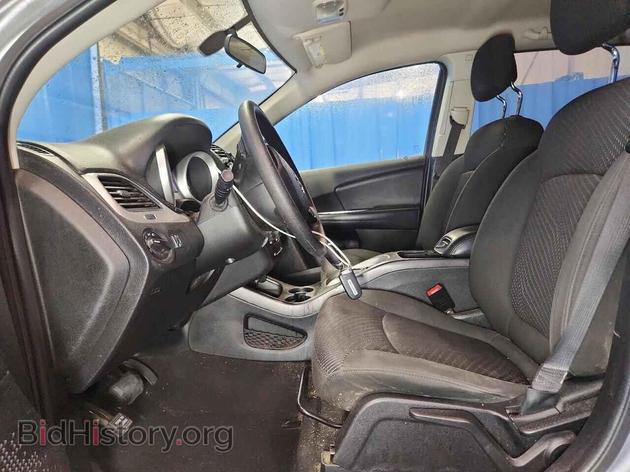 2018 DODGE JOURNEY - VIN: 3C4PDCABXJT346971 - Photo 7