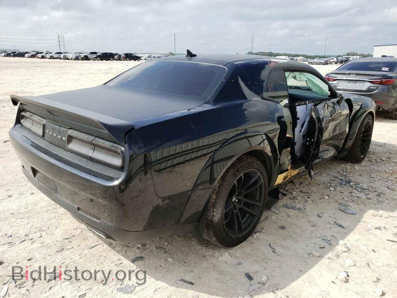 2021 DODGE CHALLENGER - VIN: 2C3CDZFJ3MH560218 - Photo 3