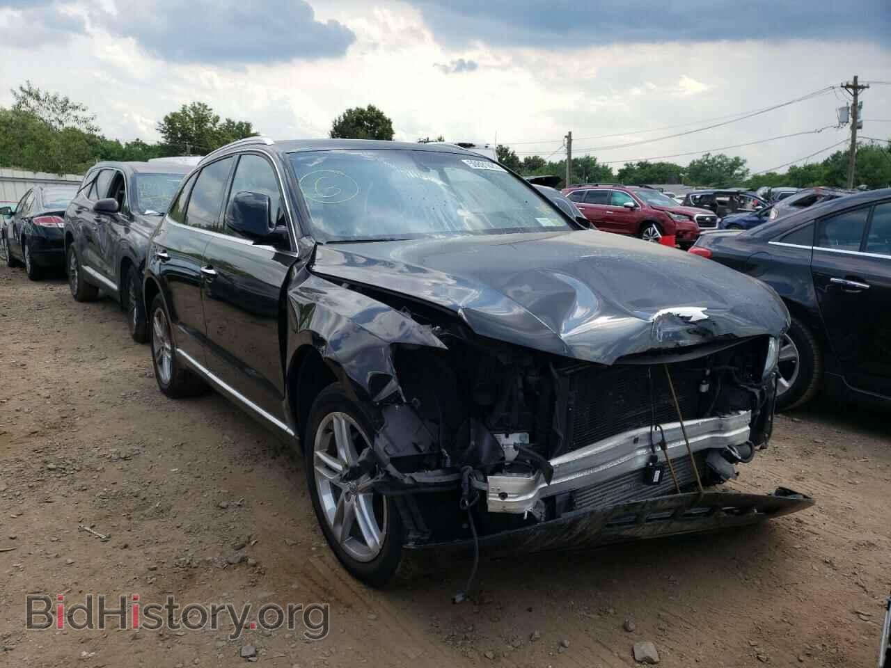 Photo WA1C2AFP6HA042433 - AUDI Q5 2017