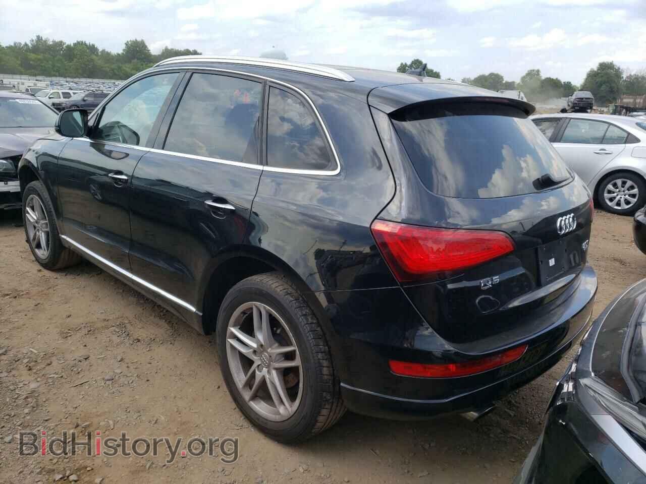 2017 AUDI Q5 - VIN: WA1C2AFP6HA042433 - Photo 3