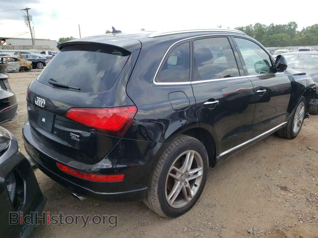 2017 AUDI Q5 - VIN: WA1C2AFP6HA042433 - Photo 4