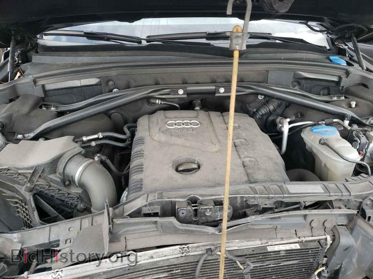 2017 AUDI Q5 - VIN: WA1C2AFP6HA042433 - Photo 7