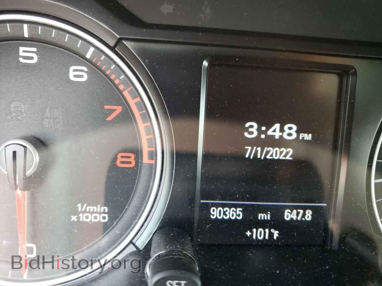 2017 AUDI Q5 - VIN: WA1C2AFP6HA042433 - Photo 8