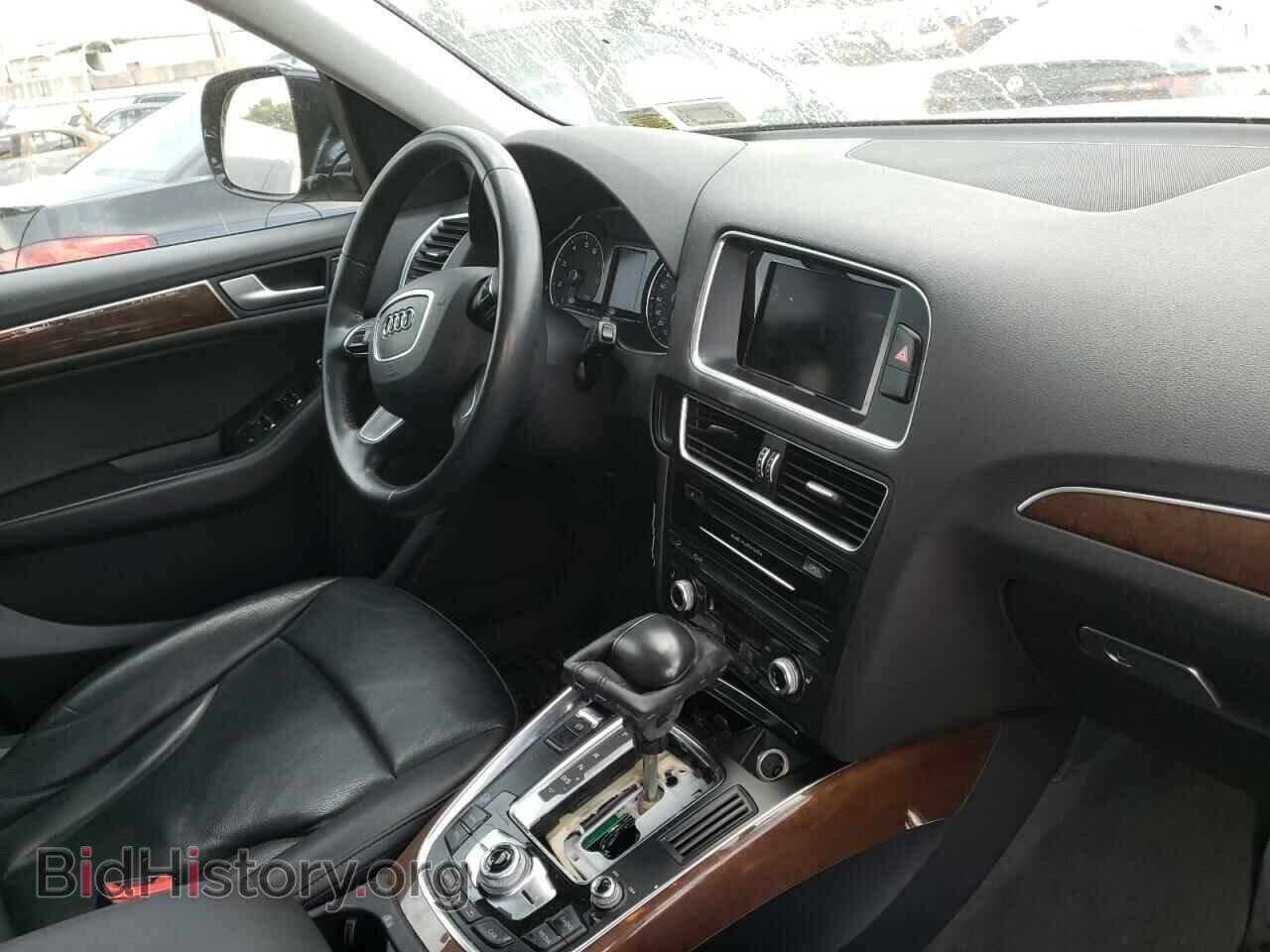 2017 AUDI Q5 - VIN: WA1C2AFP6HA042433 - Photo 9
