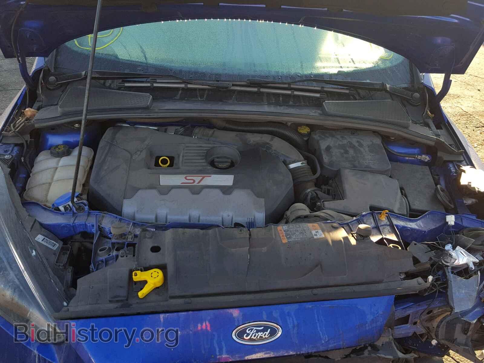 2015 FORD FOCUS - VIN: 1FADP3L91FL215750 - Фото 7