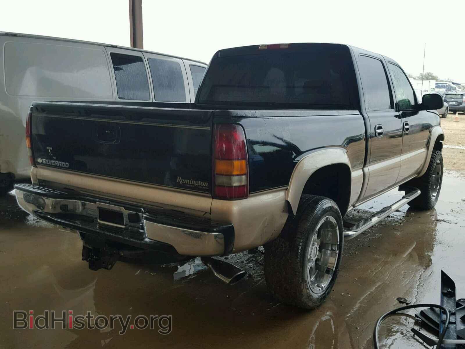 2006 CHEVROLET SILVERADO - VIN: 2GCEK13T361232715 - Фото 4