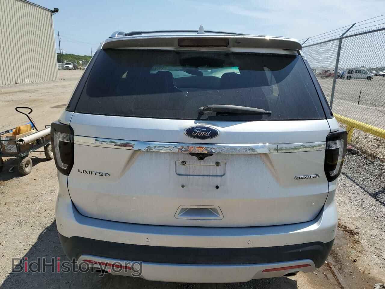 2016 FORD EXPLORER - VIN: 1FM5K7F81GGC06253 - Photo 6