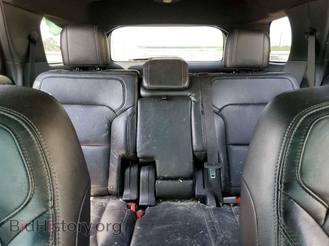 2016 FORD EXPLORER - VIN: 1FM5K7F81GGC06253 - Photo 10