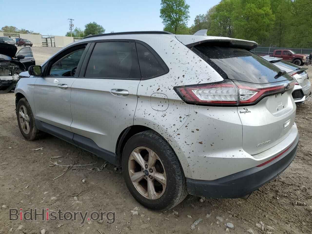 2017 FORD EDGE - VIN: 2FMPK3G95HBC58678 - Photo 2