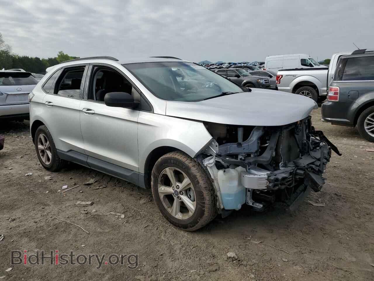 2017 FORD EDGE - VIN: 2FMPK3G95HBC58678 - Photo 4