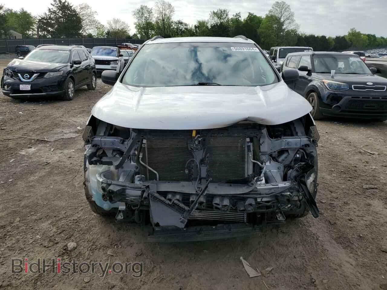 2017 FORD EDGE - VIN: 2FMPK3G95HBC58678 - Photo 5